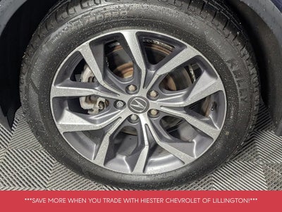 2023 Acura MDX Technology Package