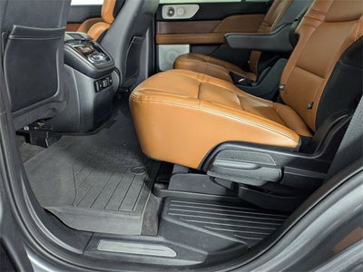 2021 Lincoln Navigator Reserve