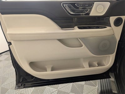 2021 Lincoln Navigator L Black Label
