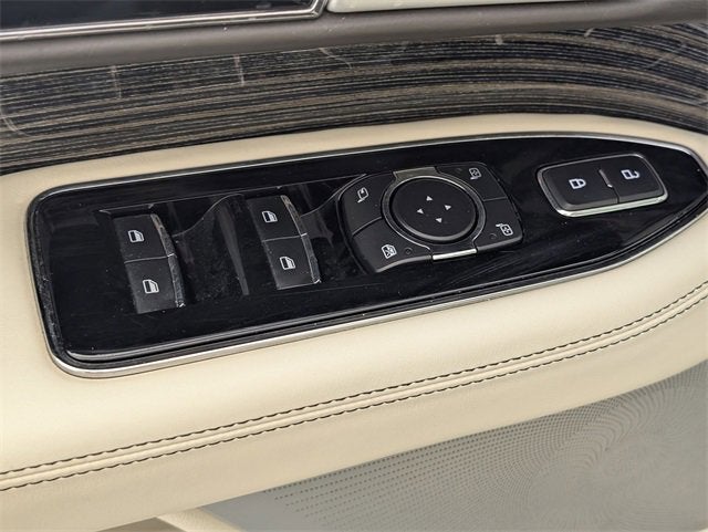 2021 Lincoln Navigator L Black Label