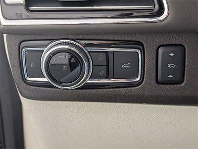 2021 Lincoln Navigator L Black Label