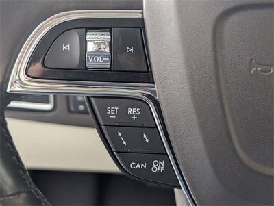 2021 Lincoln Navigator L Black Label