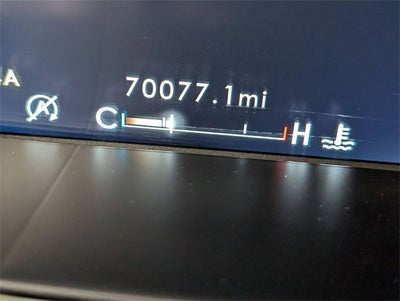 2021 Lincoln Navigator L Black Label