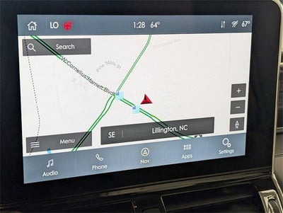 2021 Lincoln Navigator L Black Label