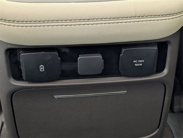 2021 Lincoln Navigator L Black Label