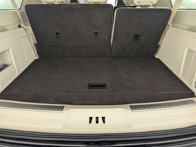 2021 Lincoln Navigator L Black Label