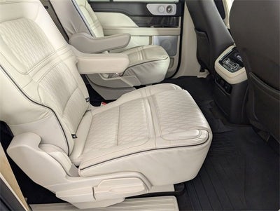 2021 Lincoln Navigator L Black Label