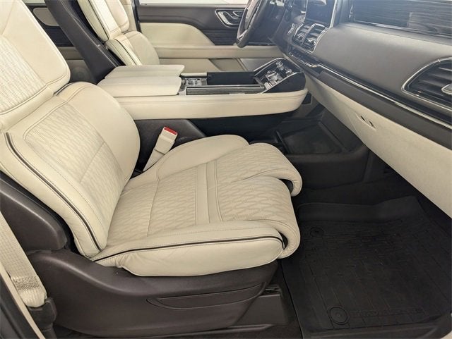 2021 Lincoln Navigator L Black Label