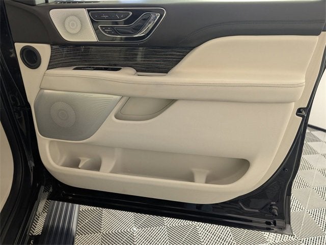 2021 Lincoln Navigator L Black Label