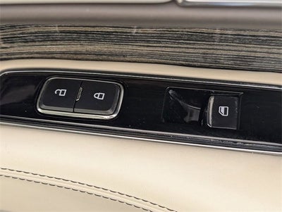 2021 Lincoln Navigator L Black Label