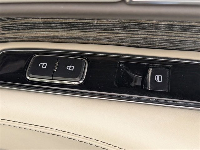 2021 Lincoln Navigator L Black Label