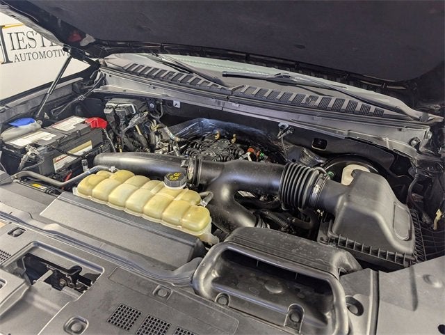 2021 Lincoln Navigator L Black Label