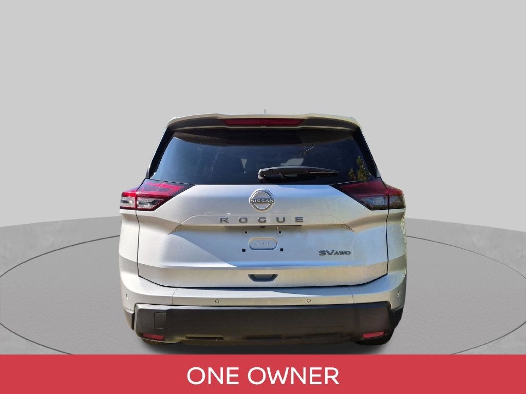 2024 Nissan Rogue SV Intelligent AWD