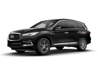 2018 INFINITI QX60 NA