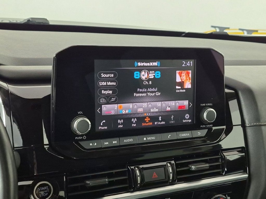 2022 Nissan Pathfinder SV 4WD