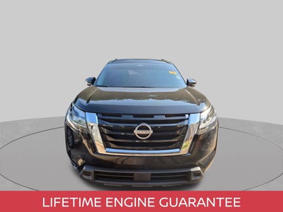 2022 Nissan Pathfinder SV 4WD