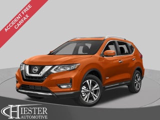 2018 Nissan Rogue Hybrid SV
