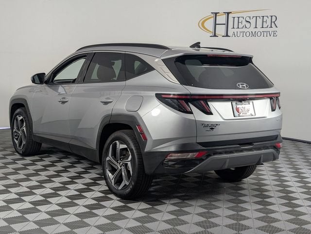 2024 Hyundai Tucson Limited