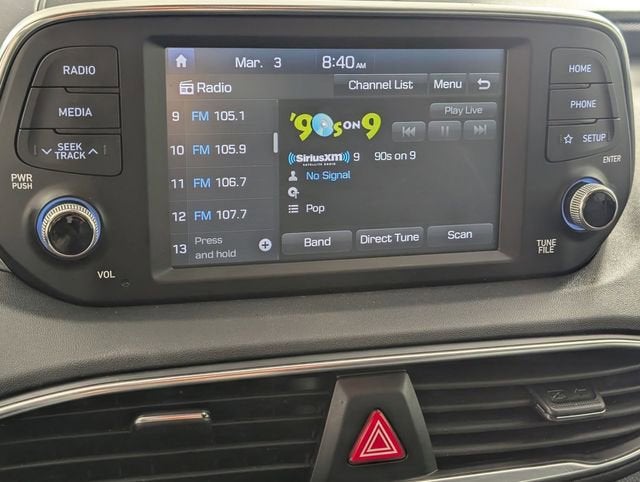 2020 Hyundai Santa Fe SEL