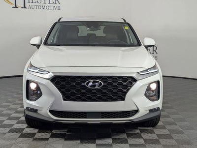 2020 Hyundai Santa Fe SEL