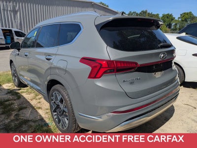 2022 Hyundai Santa Fe Calligraphy