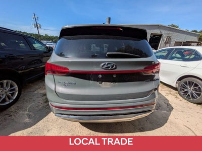 2022 Hyundai Santa Fe Calligraphy