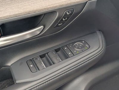 2025 Toyota Grand Highlander Limited