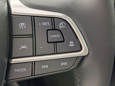 2025 Toyota Grand Highlander Limited