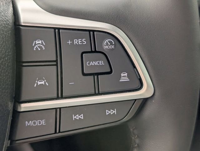 2025 Toyota Grand Highlander Limited