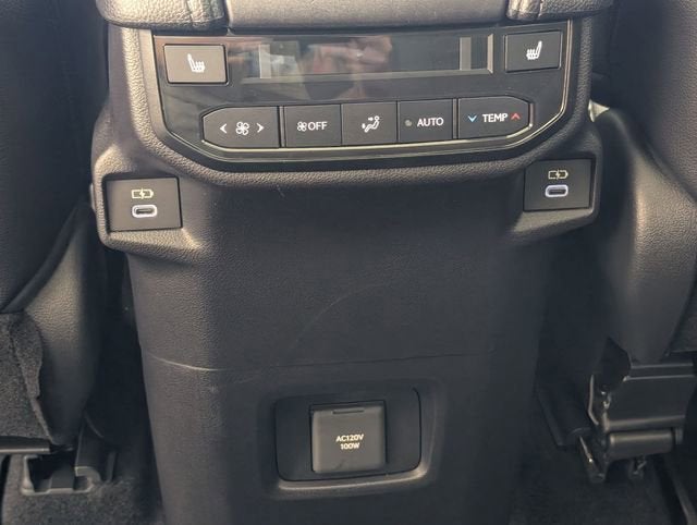 2025 Toyota Grand Highlander Limited