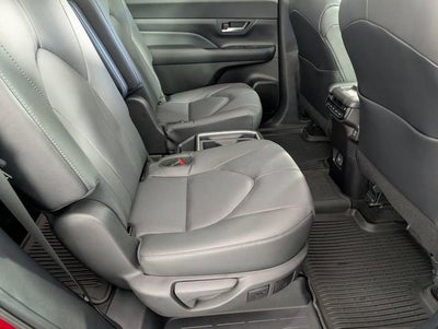 2025 Toyota Grand Highlander Limited