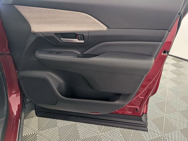 2025 Toyota Grand Highlander Limited
