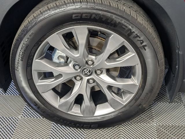 2025 Toyota Grand Highlander Limited