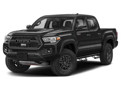 2021 Toyota Tacoma 4WD SR