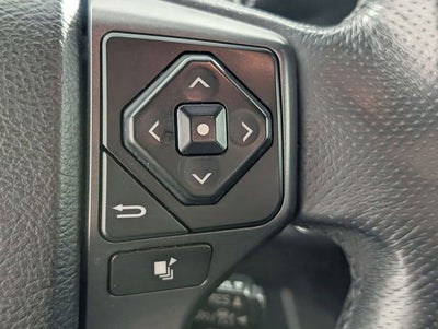 2021 Toyota Tacoma 4WD SR