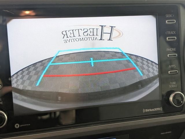 2021 Toyota Tacoma 4WD SR