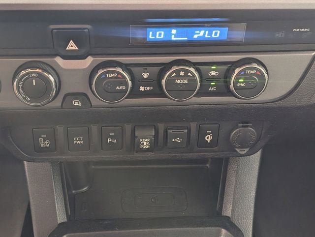 2021 Toyota Tacoma 4WD SR