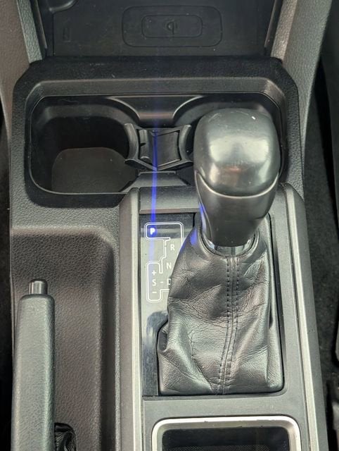 2021 Toyota Tacoma 4WD SR