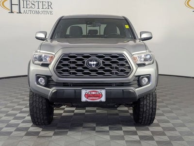 2021 Toyota Tacoma 4WD SR