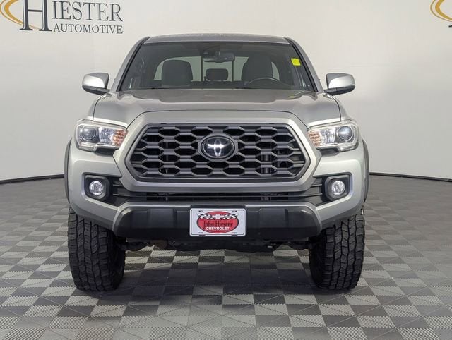 2021 Toyota Tacoma 4WD SR