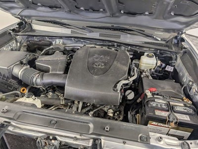 2021 Toyota Tacoma 4WD SR