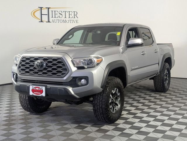 2021 Toyota Tacoma 4WD SR