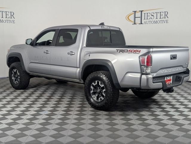 2021 Toyota Tacoma 4WD SR