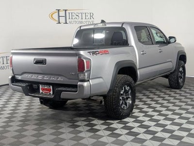 2021 Toyota Tacoma 4WD SR