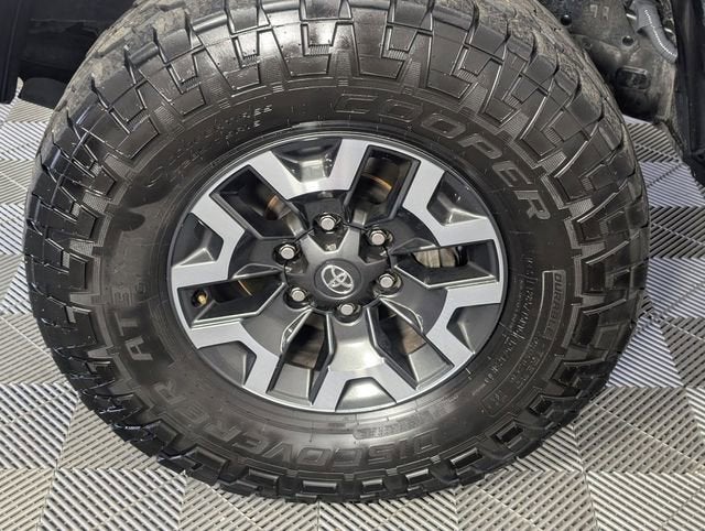 2021 Toyota Tacoma 4WD SR