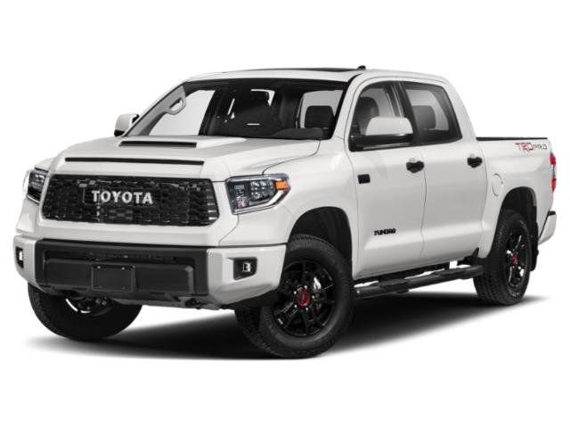 2021 Toyota Tundra 4WD SR5