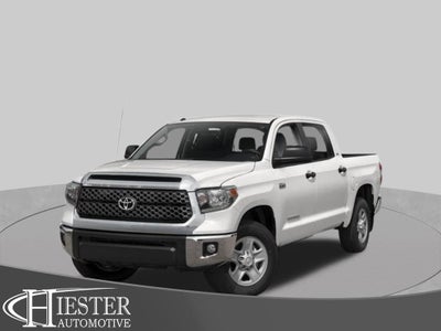 2020 Toyota Tundra SR5