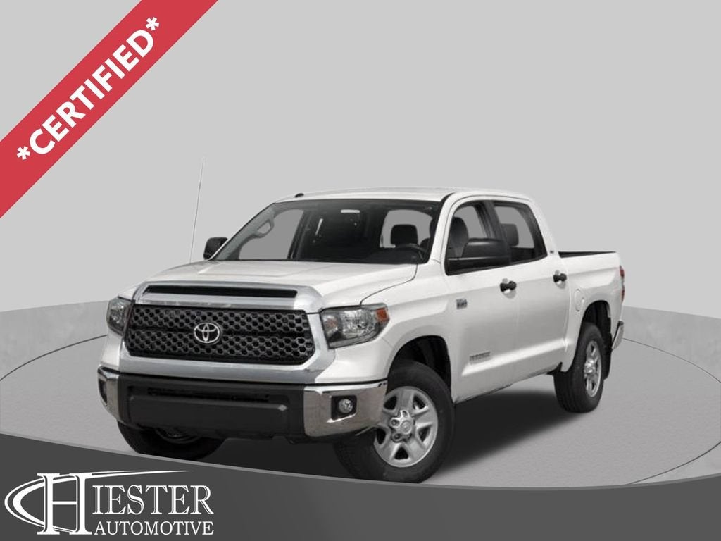 2020 Toyota Tundra SR5