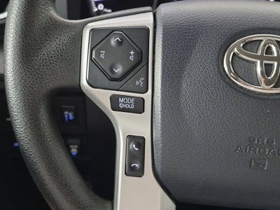 2020 Toyota Tundra SR5