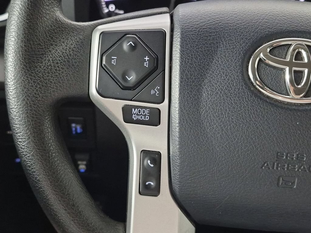2020 Toyota Tundra SR5
